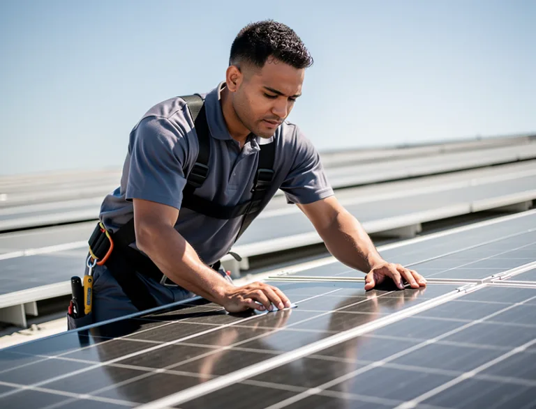 Zonnepanelen Installateur dienst in Veenendaal
